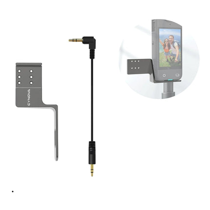 Insta360 X4 / X3 / One X2 Shoe Expansion