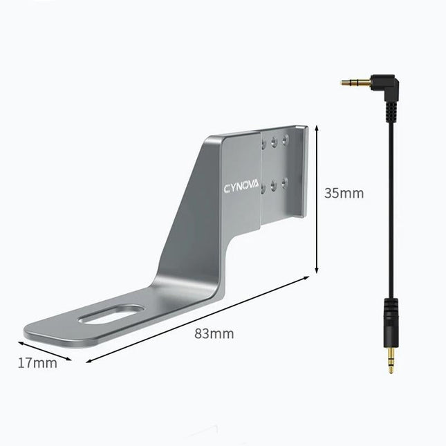 Insta360 X4 / X3 / One X2 Shoe Expansion