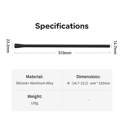 Flexible Octopus Stand For Sports Camera Vlogging - Cycling Accessory