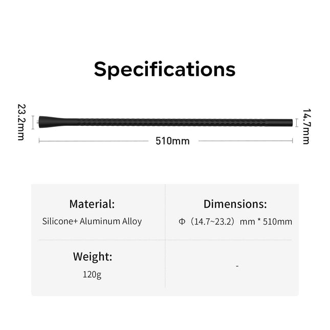 Flexible Octopus Stand For Sports Camera Vlogging - Cycling Accessory