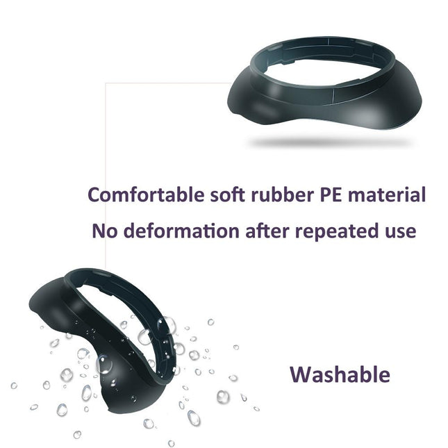 Protective Lens Cover For Oculus Quest 3 Vr