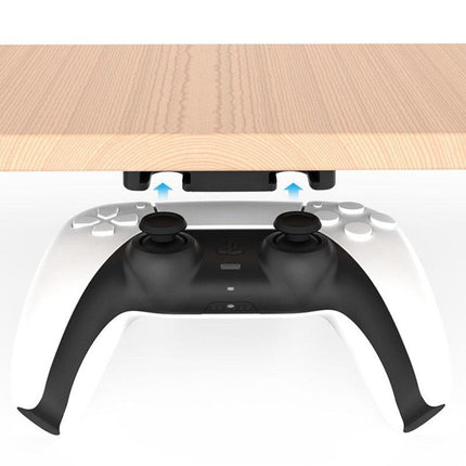 Gamepad Hanging Stand For Ps5 / Ps4 Joystick - Black