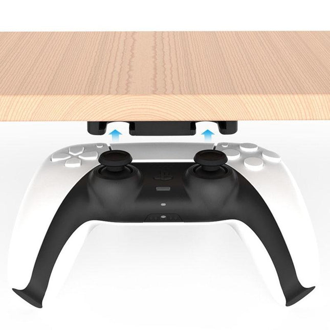 Gamepad Hanging Stand For Ps5 / Ps4 Joystick - Black