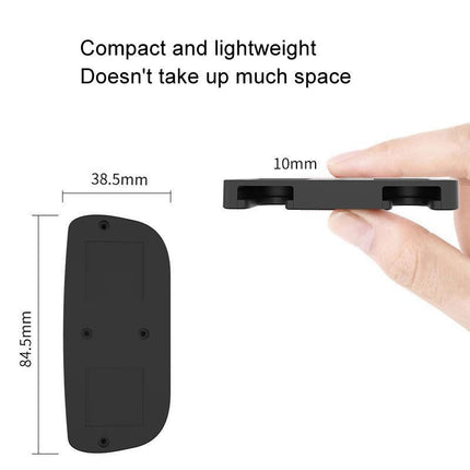 Gamepad Hanging Stand For Ps5 / Ps4 Joystick - Black