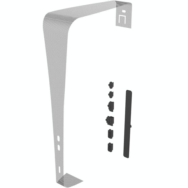 Sony Ps5 Slim Dust Plug Set For Pg-P5S012 Game Console