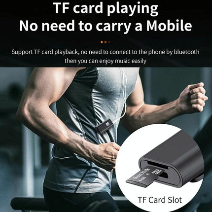 Bluetooth Car Audio Receiver - Plug-In Card