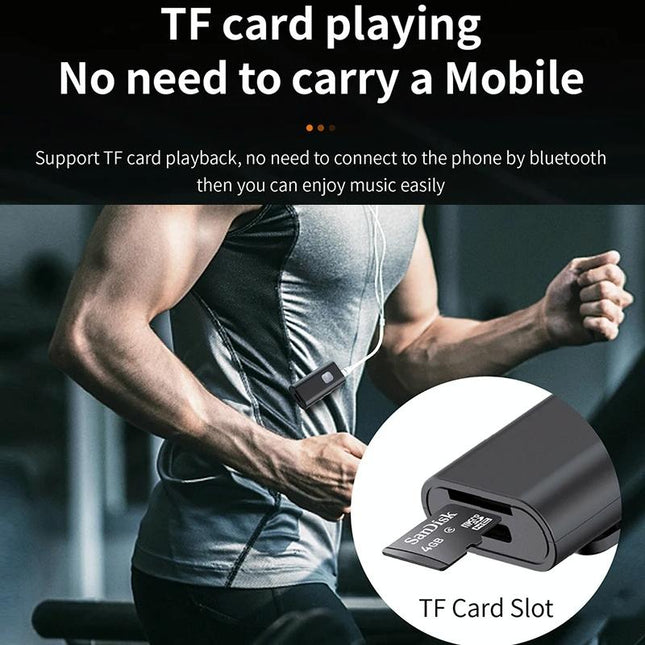 Bluetooth Car Audio Receiver - Plug-In Card