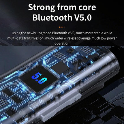 Bluetooth Car Audio Receiver - Plug-In Card