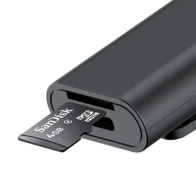 Bluetooth Car Audio Receiver - Plug-In Card