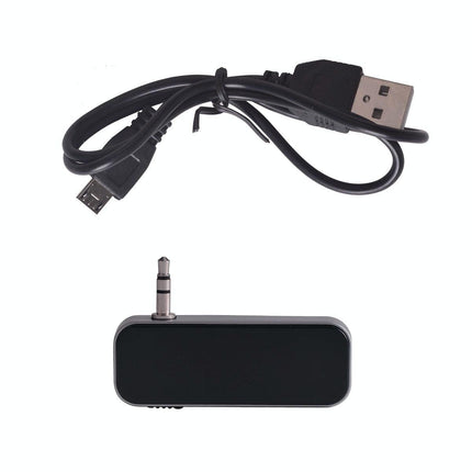 Mini Wireless Car Mp3 Player With 3.5Mm Audio Transmitter