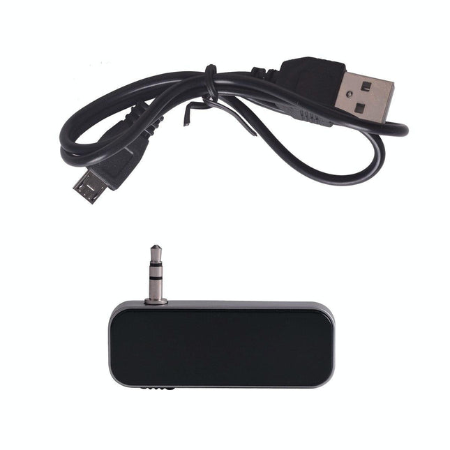 Mini Wireless Car Mp3 Player With 3.5Mm Audio Transmitter