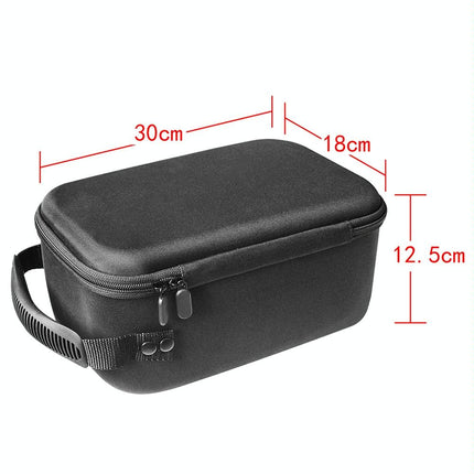 Waterproof Dustproof Protection Bag For Bose Soundlink Max Portable Speaker - Black