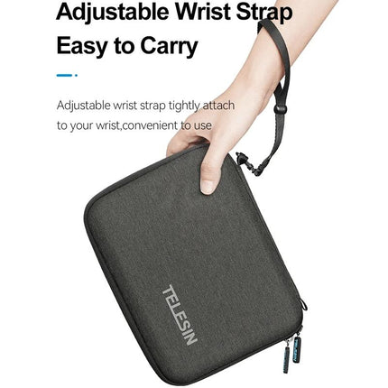 Universal Sports Camera Storage Bag - Medium Size