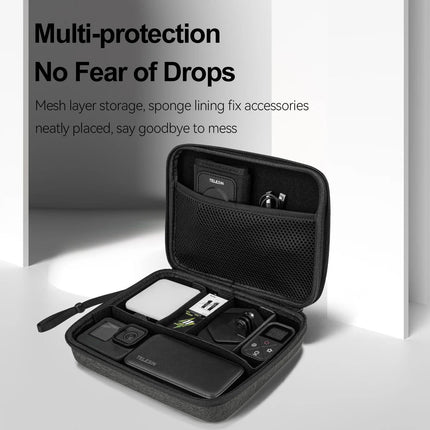 Universal Sports Camera Storage Bag - Medium Size