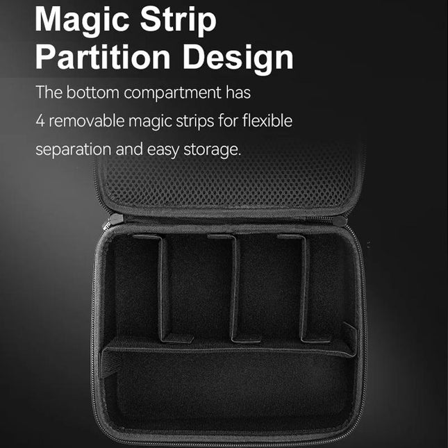 Universal Sports Camera Storage Bag - Medium Size