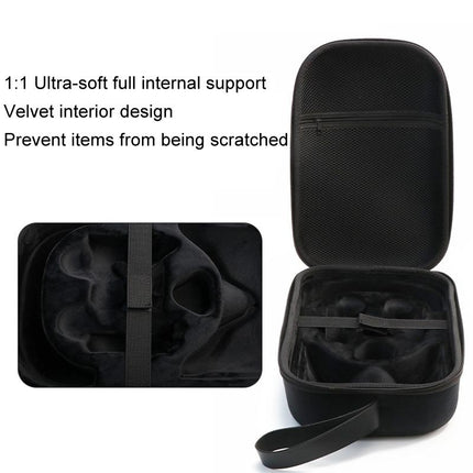 Meta Quest 2 Vr Case - Portable Storage For Glasses