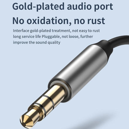 Usb Car Bluetooth Receiver With Bluetooth 5.4 And U Disk Support