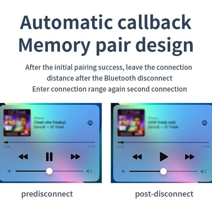 Usb Car Bluetooth Receiver With Bluetooth 5.4 And U Disk Support