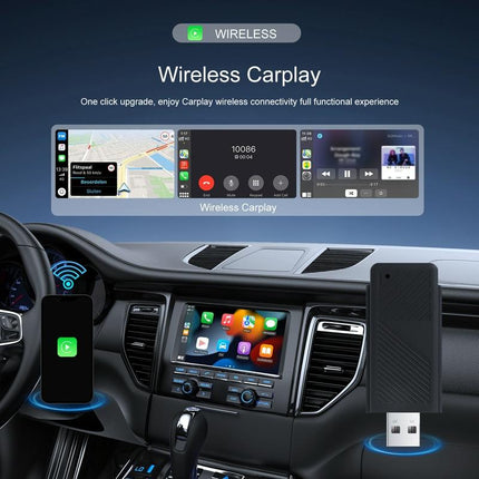 Wireless Carplay Adapter For Universal Cars