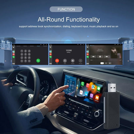Wireless Carplay Adapter For Universal Cars