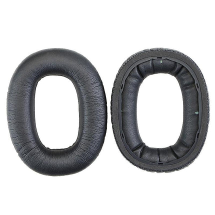 Soft Leather Headset Sponge Cover For Marshall Monitor 2 - 1 Pair