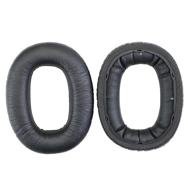 Soft Leather Headset Sponge Cover For Marshall Monitor 2 - 1 Pair