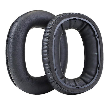 Soft Leather Headset Sponge Cover For Marshall Monitor 2 - 1 Pair