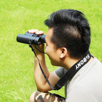 Waterproof Hd Binoculars With Low Dispersion Lens - 8X32