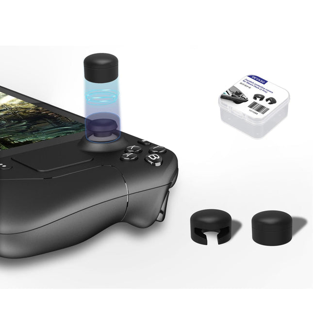 Protective Cap Handle For Steam Deck / Rog Ally - Fixed Rocker 1 Pair