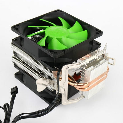 Kirin Dual Heat Pipe Cooler - Efficient Cooling