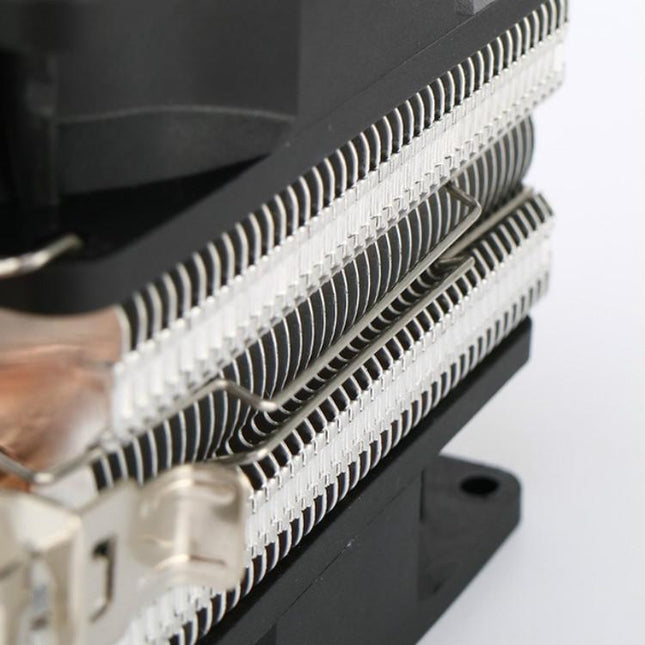 Kirin Dual Heat Pipe Cooler - Efficient Cooling