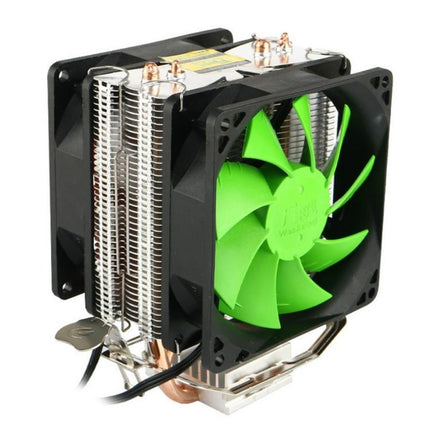 Kirin Dual Heat Pipe Cooler - Efficient Cooling