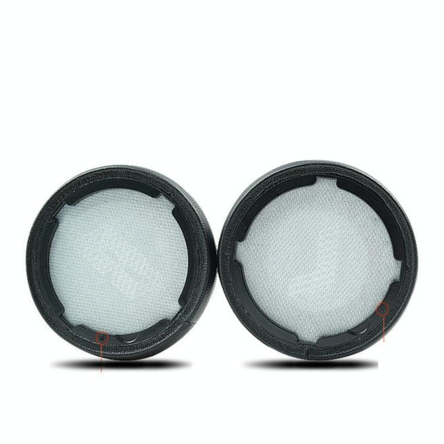2-Pack Jbl Live 400Bt Headset Sponge Earmuff Covers - Black