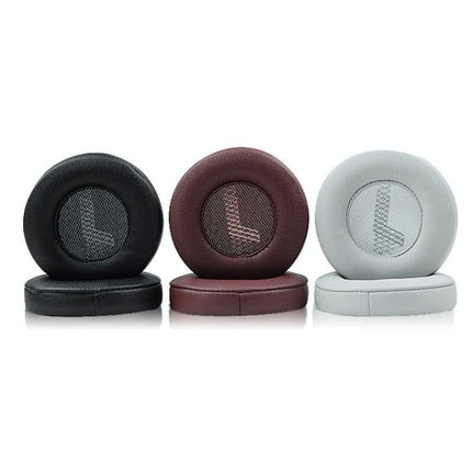 2-Pack Jbl Live 400Bt Headset Sponge Earmuff Covers - Black