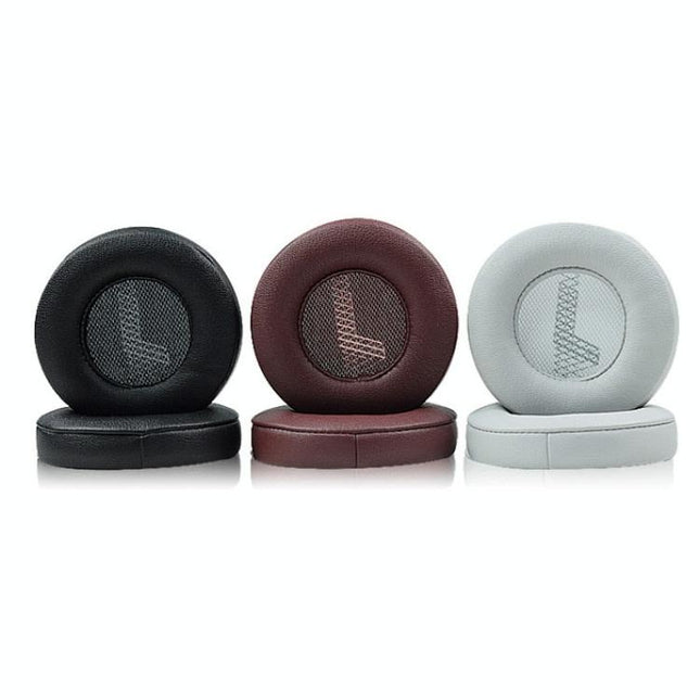 2-Pack Jbl Live 400Bt Headset Sponge Earmuff Covers - Black