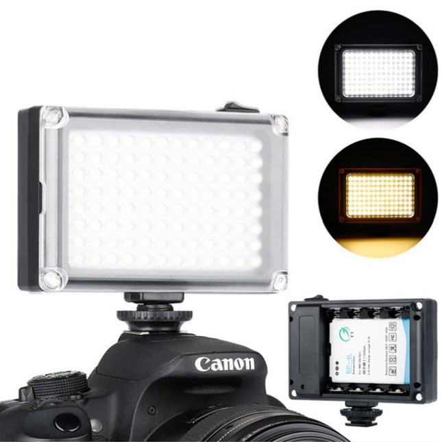 96 Led Video Light For Photography And Video Recording