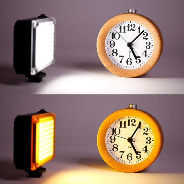 96 Led Video Light For Photography And Video Recording