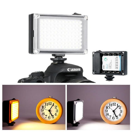 96 Led Video Light For Photography And Video Recording
