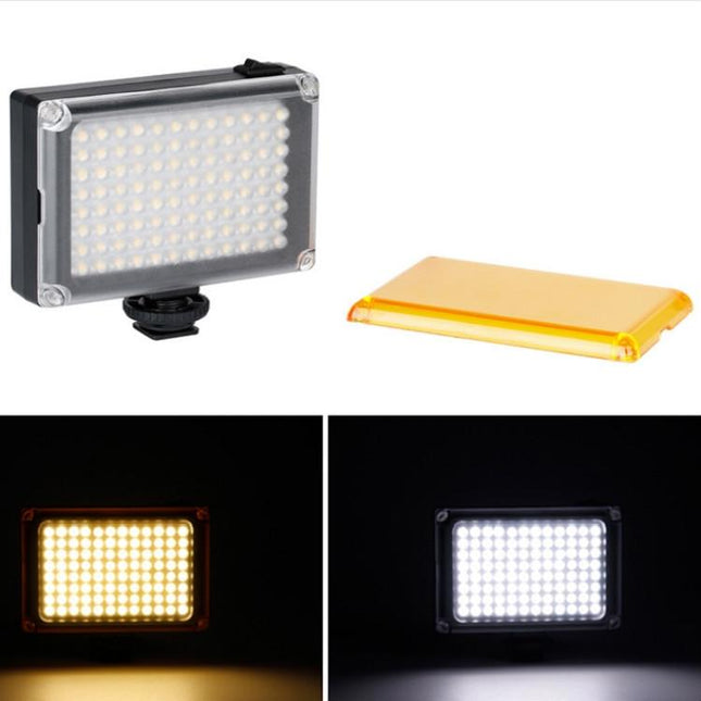 96 Led Video Light For Photography And Video Recording