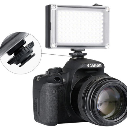 96 Led Video Light For Photography And Video Recording