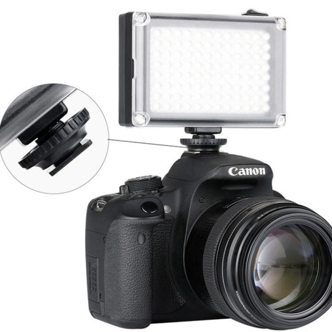96 Led Video Light For Photography And Video Recording