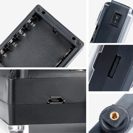 96 Led Video Light For Photography And Video Recording