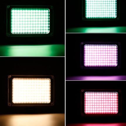 96 Led Video Light For Photography And Video Recording