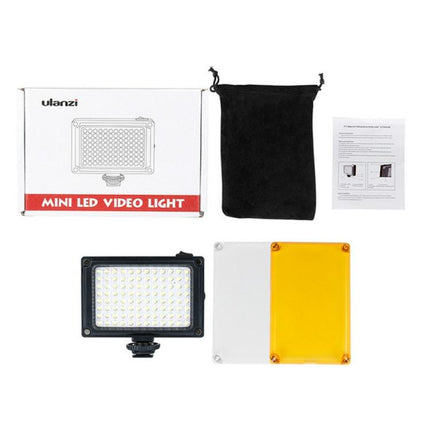 96 Led Video Light For Photography And Video Recording