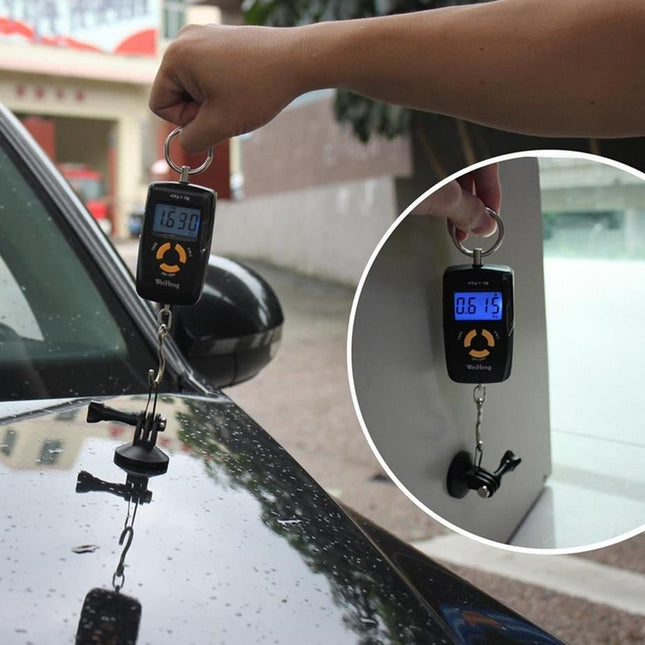 Universal Metal Magnet Mount For Gopro Hero11