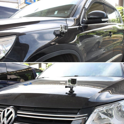 Universal Metal Magnet Mount For Gopro Hero11