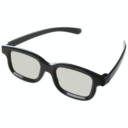 Non-Flash 3D Glasses For Movies