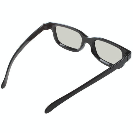 Non-Flash 3D Glasses For Movies