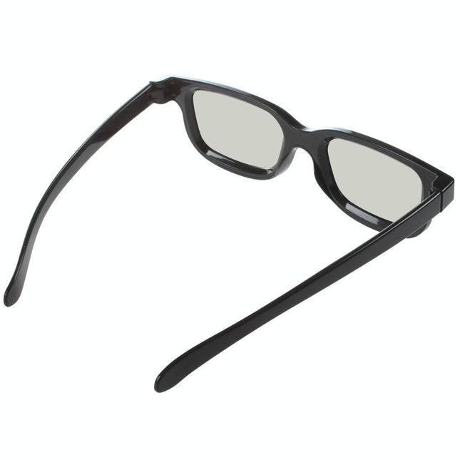 Non-Flash 3D Glasses For Movies