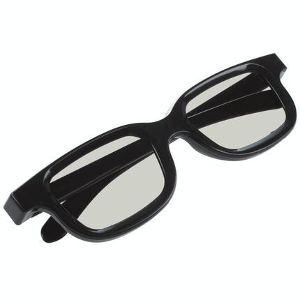 Non-Flash 3D Glasses For Movies